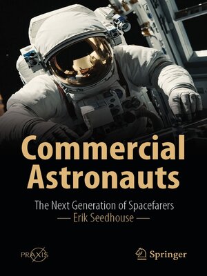 cover image of Commercial Astronauts